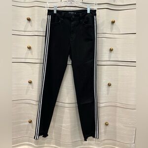 Just Black Jeans Size 26